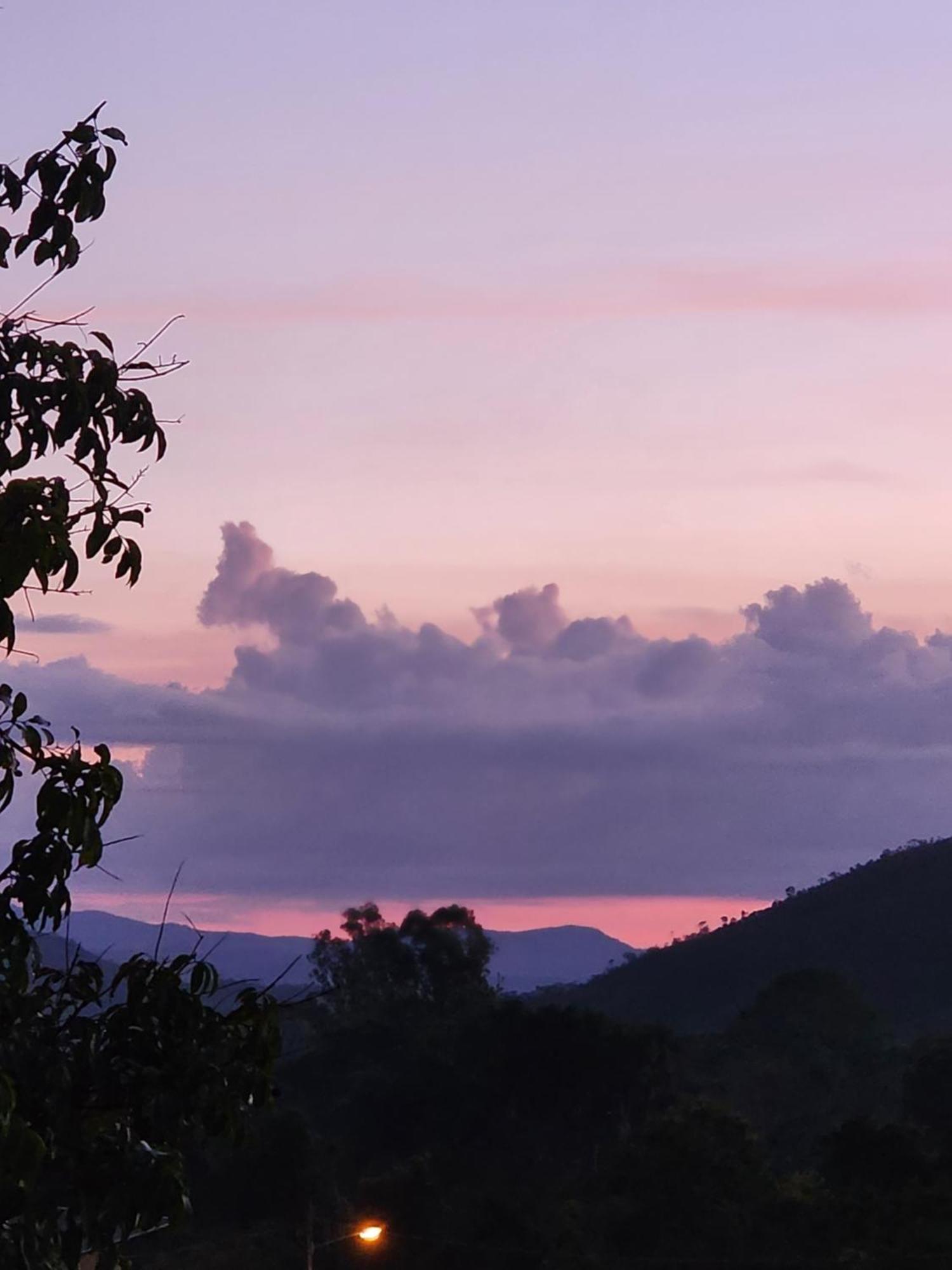 Refugio No Meio Da Natureza - Chale Brisa Da Mata Alto Paraíso de Goiás Exteriér fotografie