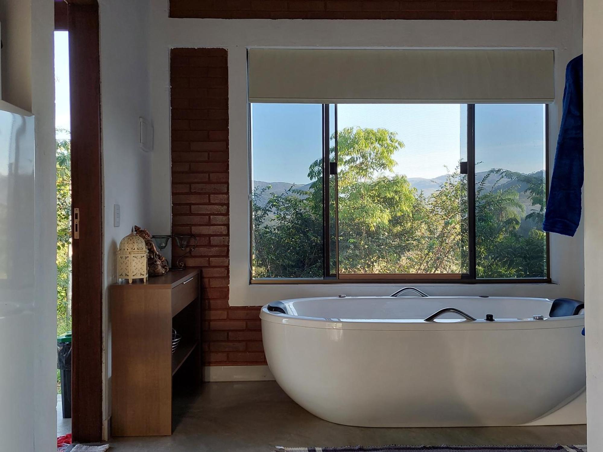 Refugio No Meio Da Natureza - Chale Brisa Da Mata Alto Paraíso de Goiás Exteriér fotografie