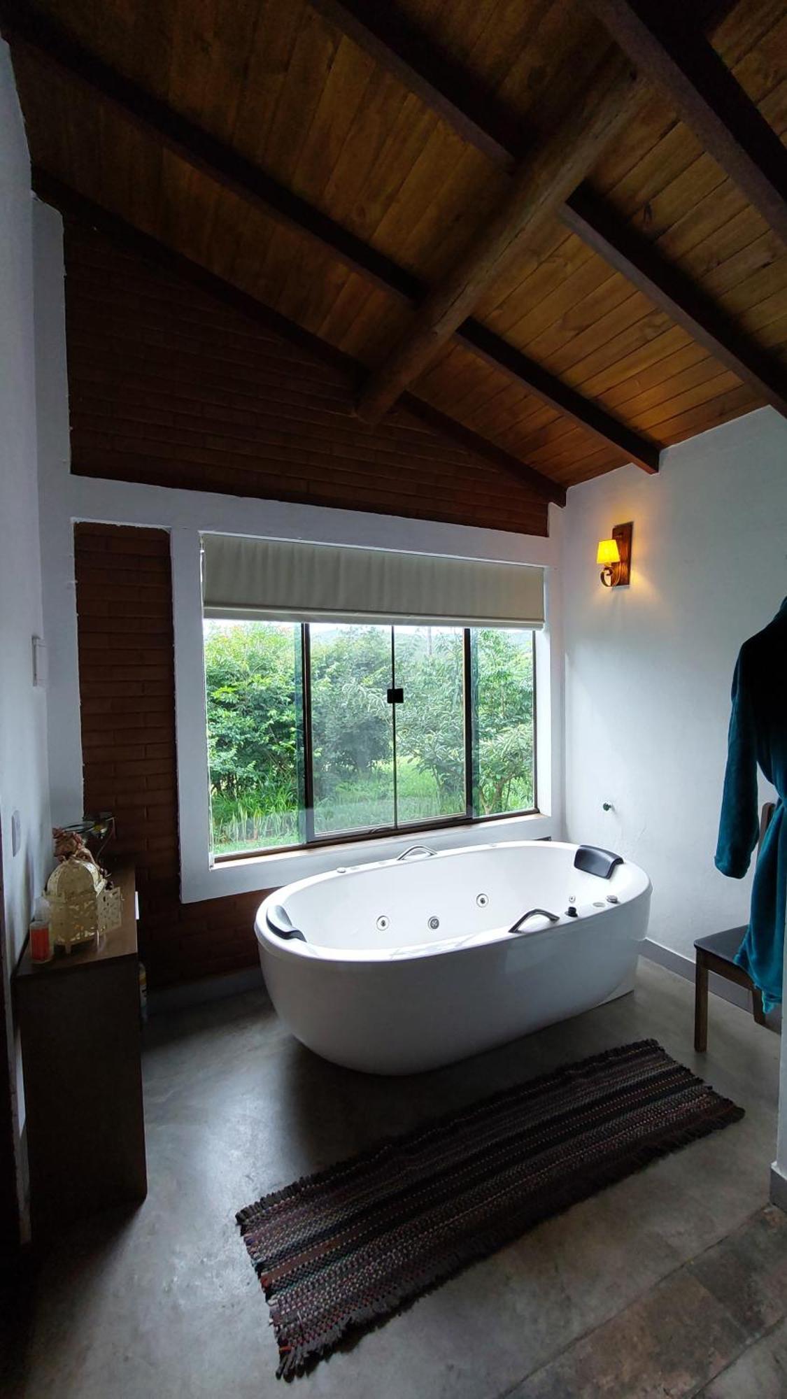 Refugio No Meio Da Natureza - Chale Brisa Da Mata Alto Paraíso de Goiás Exteriér fotografie