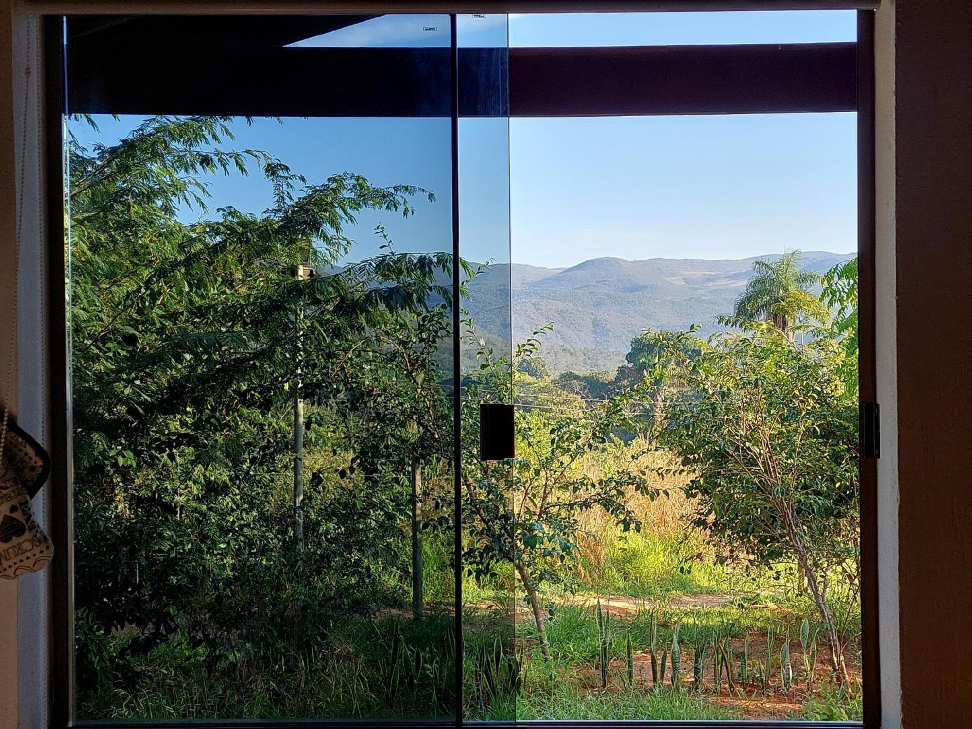 Refugio No Meio Da Natureza - Chale Brisa Da Mata Alto Paraíso de Goiás Exteriér fotografie