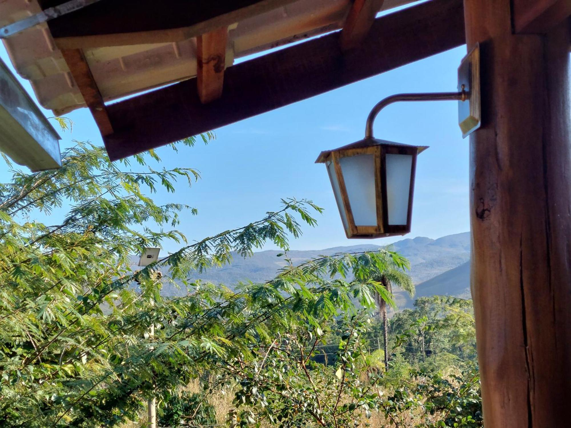 Refugio No Meio Da Natureza - Chale Brisa Da Mata Alto Paraíso de Goiás Exteriér fotografie