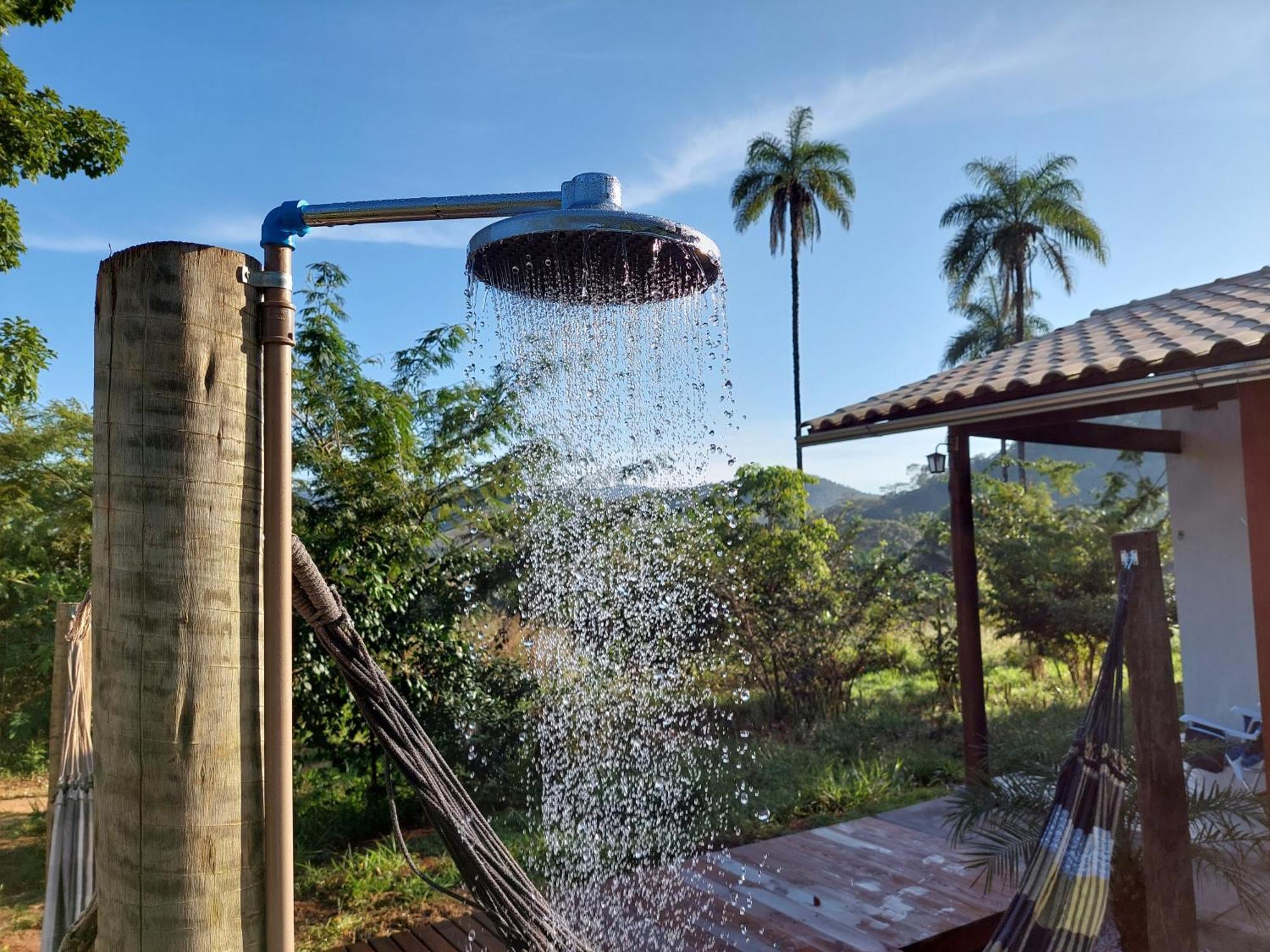 Refugio No Meio Da Natureza - Chale Brisa Da Mata Alto Paraíso de Goiás Exteriér fotografie