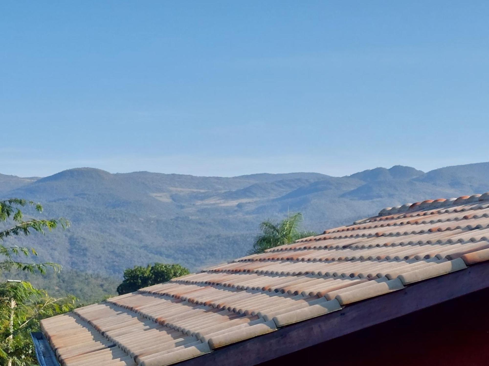 Refugio No Meio Da Natureza - Chale Brisa Da Mata Alto Paraíso de Goiás Exteriér fotografie
