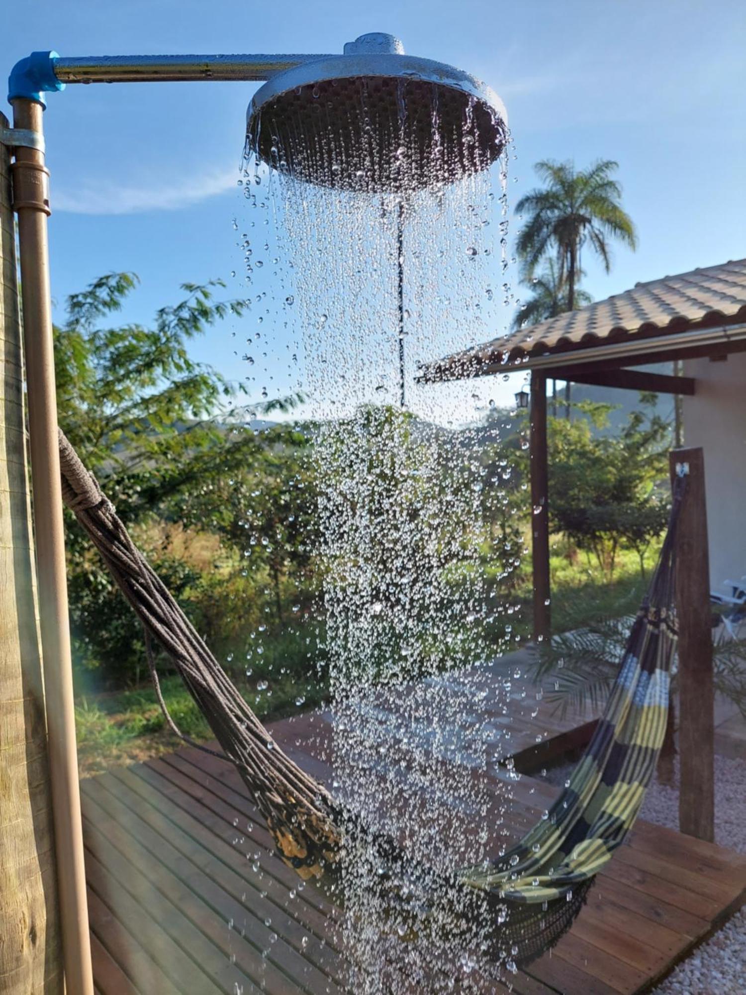 Refugio No Meio Da Natureza - Chale Brisa Da Mata Alto Paraíso de Goiás Exteriér fotografie