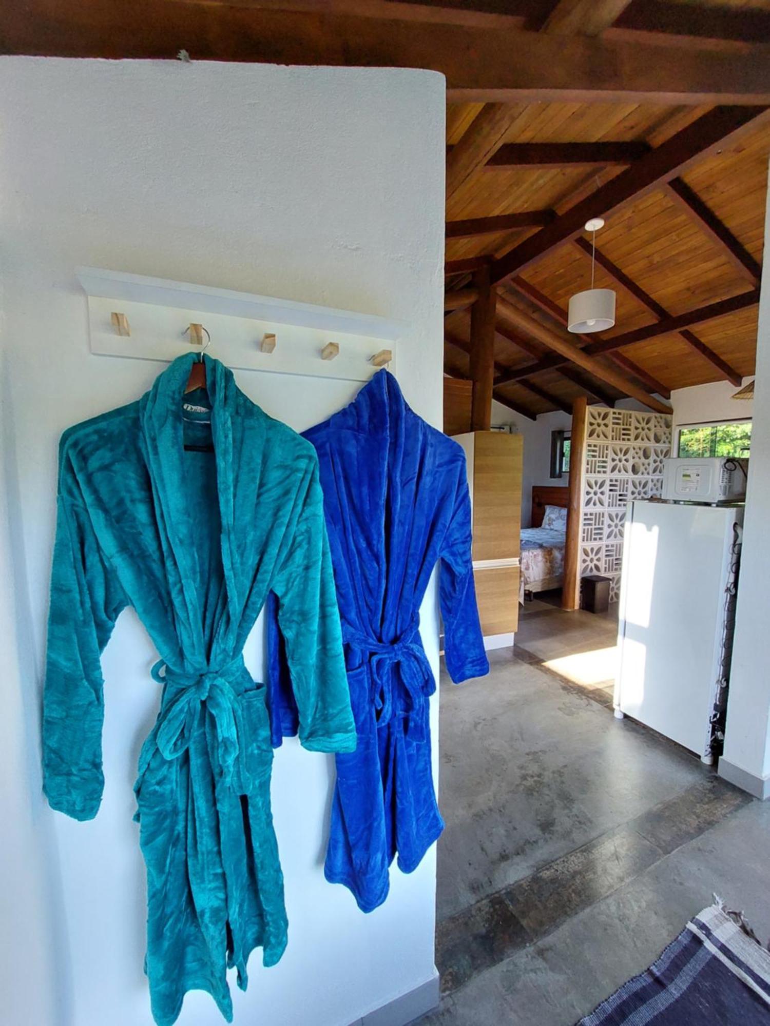 Refugio No Meio Da Natureza - Chale Brisa Da Mata Alto Paraíso de Goiás Exteriér fotografie