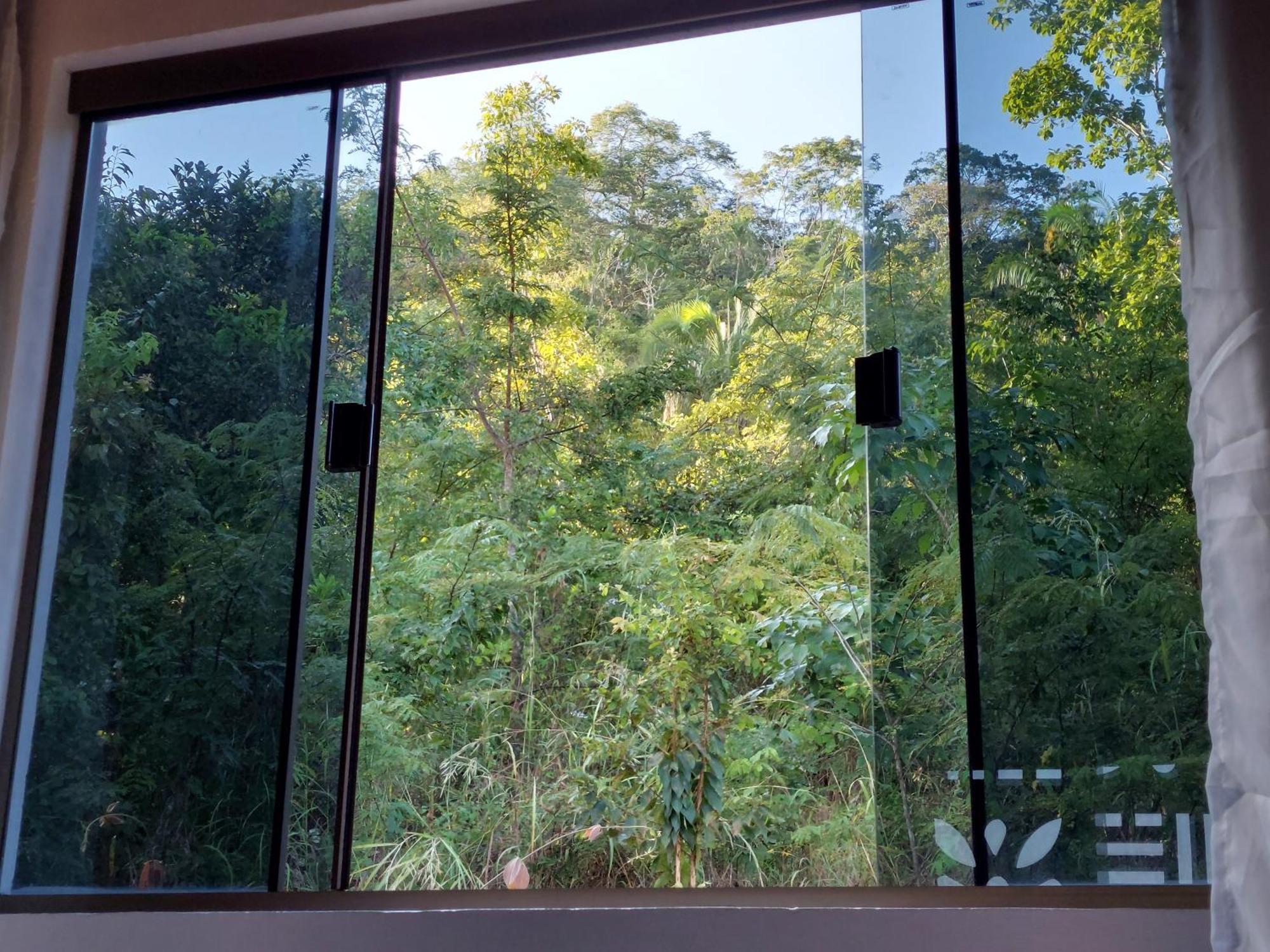Refugio No Meio Da Natureza - Chale Brisa Da Mata Alto Paraíso de Goiás Exteriér fotografie